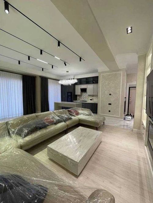 3-комнатная квартира, 125 м²