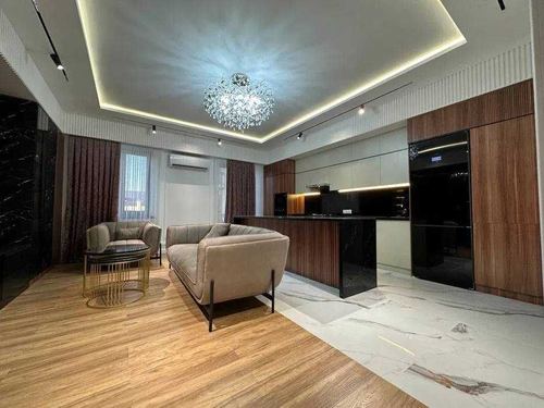 3-комнатная квартира, 115 м²