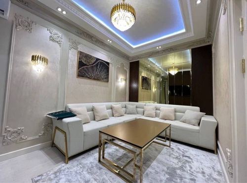 2-xonali kvartira, 65 m²