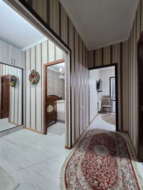 2-комнатная квартира, 58 м²