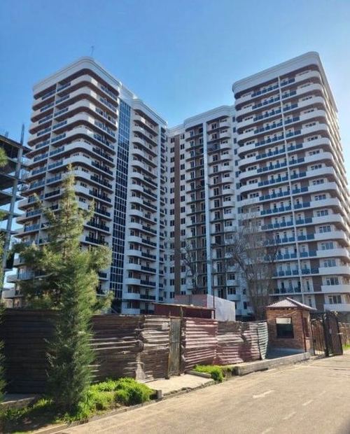 2-room apartment, 62 m²