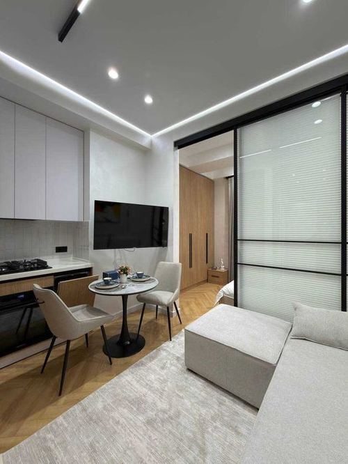 2-room apartment, 38 m²