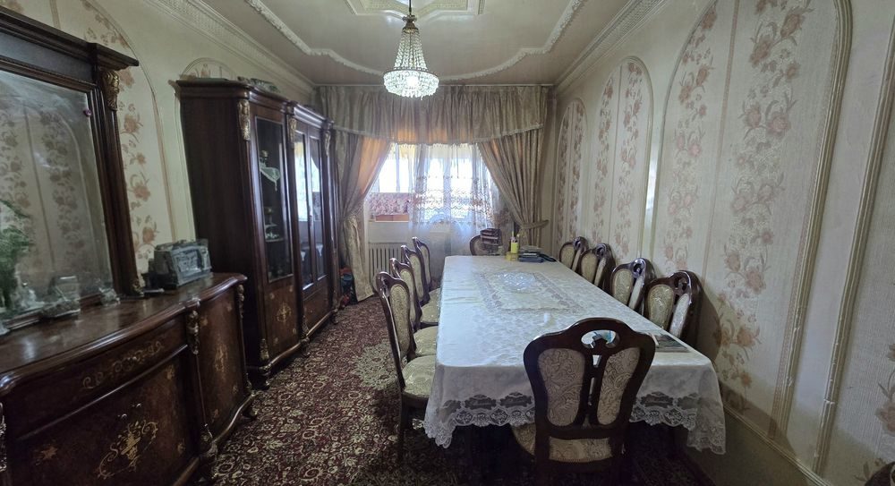 3-room apartment, 77 m², 5/5 floor, Tashkent, Yunusabad District, for sale