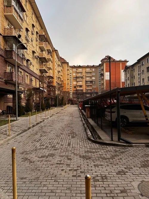 5-room apartment, 187 m²