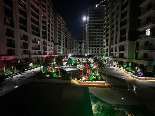 2-room apartment, 52.62 m²