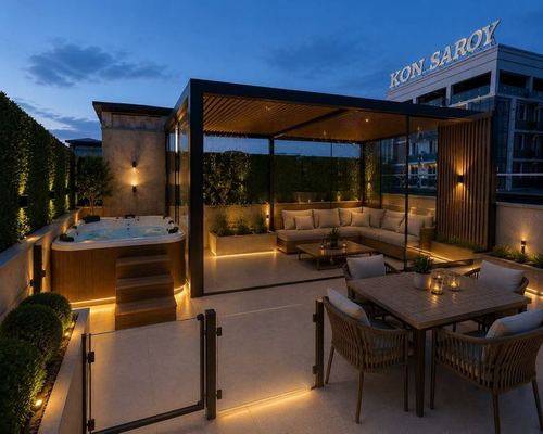 3-room apartment, 113 m²
