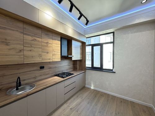 2-room apartment, 41.5 m²