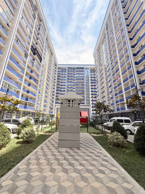 3-room apartment, 70 m²