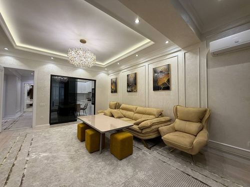 3-room apartment, 100 m²