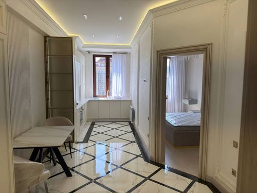 2-room apartment, 40 m²
