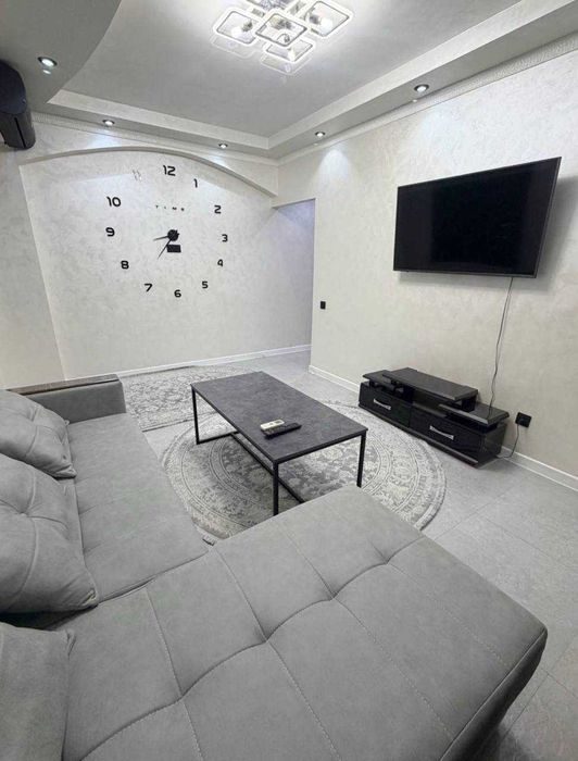 2-комнатная квартира, 52 м², 1/4 эт, Ташкент, Юнусабадский район, на продажу