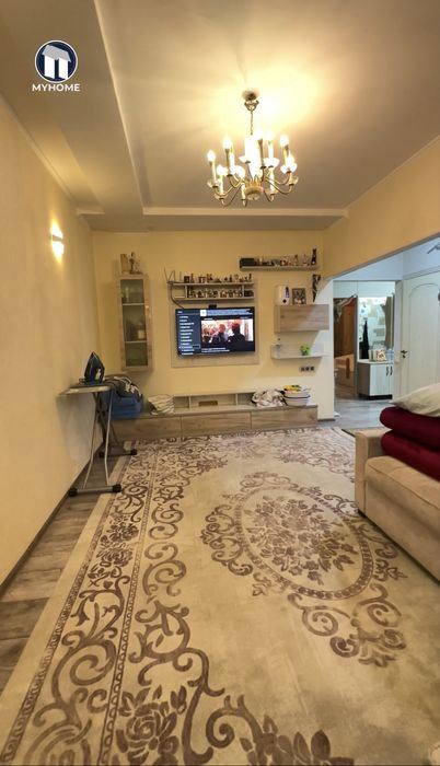 2-комнатная квартира, 63 м²