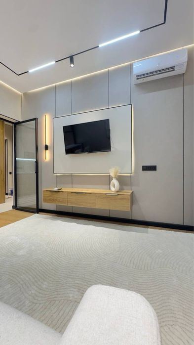 2-room apartment, 39 m²