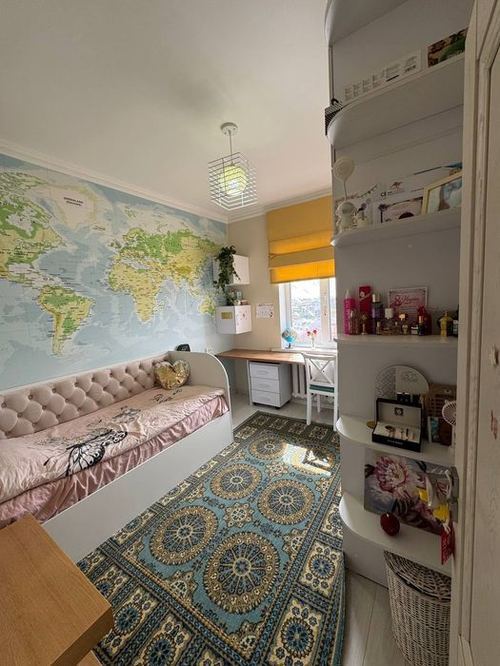 5-комнатная квартира, 110 м²
