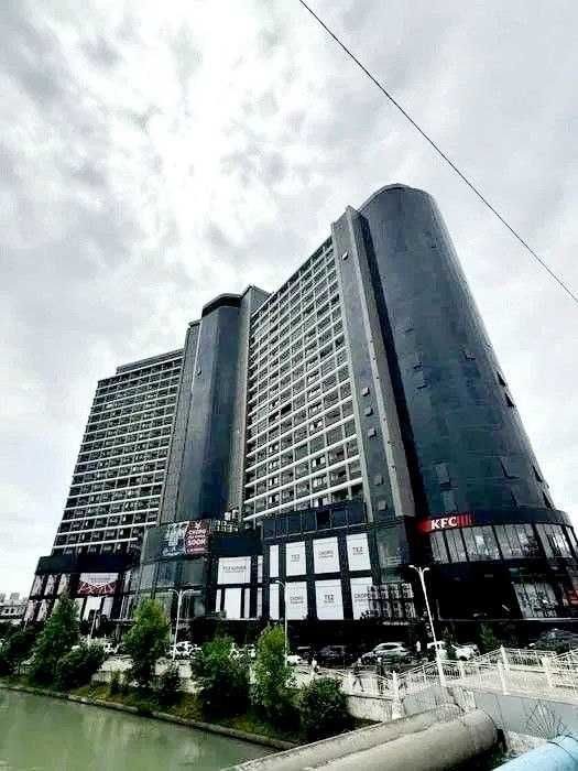 3-room apartment, 64 m², 11/20 floor, Tashkent, Yunusabad District, for sale