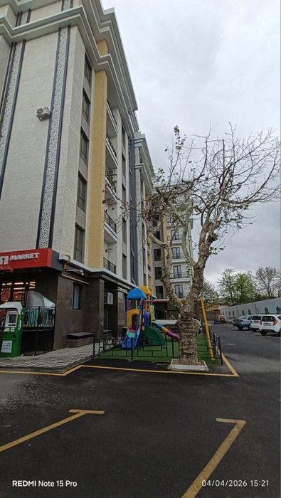 3-room apartment, 81 m²