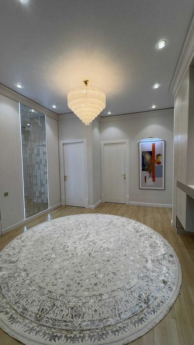 3-room apartment, 80 m²