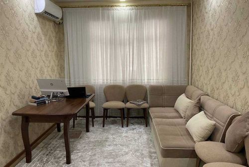 3-room apartment, 72 m²