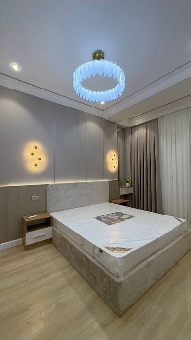 3-room apartment, 80 m²
