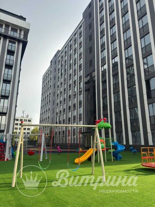 2-room apartment, 55 m²