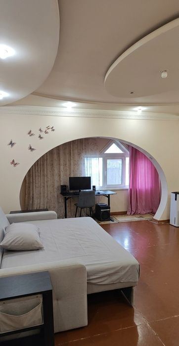 3-room apartment, 72 m²