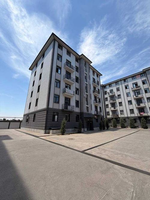 3-комнатная квартира, 85 м²