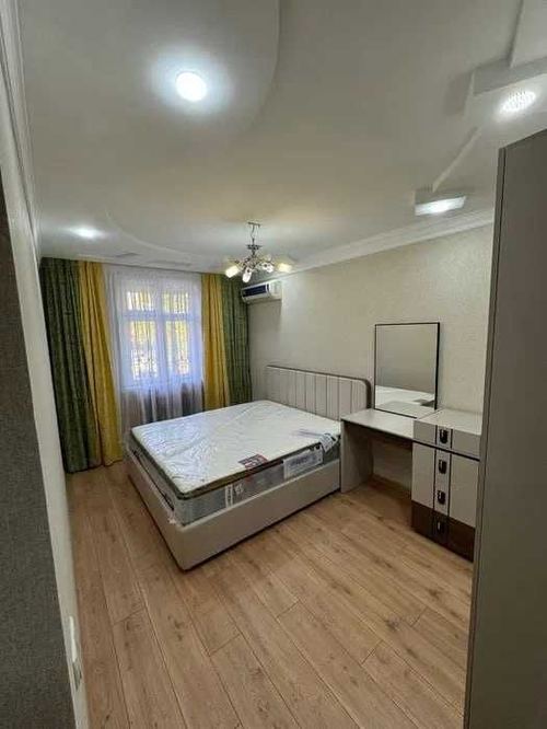2-xonali kvartira, 60 m²