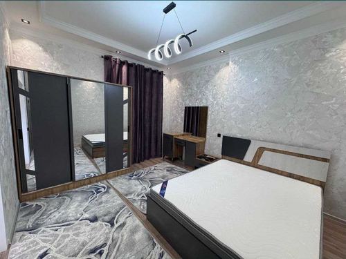 1-комнатная квартира, 43 м²