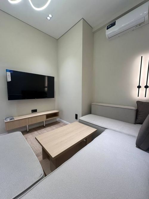 2-xonali kvartira, 35 m²