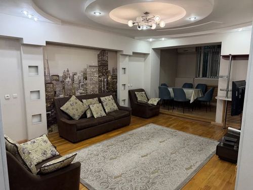 3-комнатная квартира, 80 м²