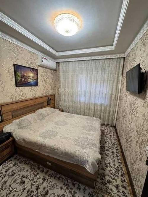 2-xonali kvartira, 60 m²