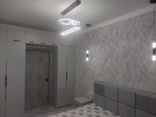 2-xonali kvartira, 68 m²
