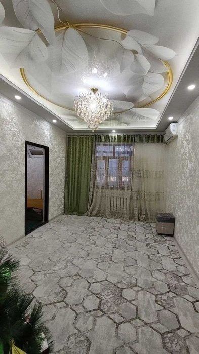 2-xonali kvartira, 60 m²