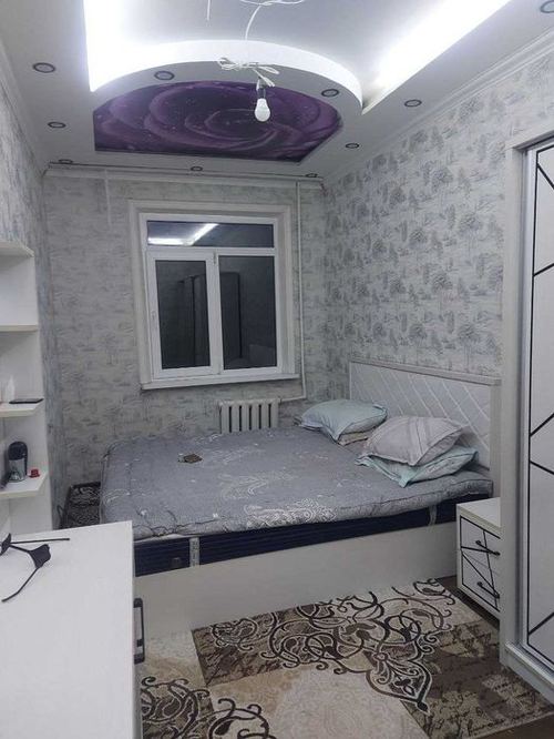 2-xonali kvartira, 50 m²