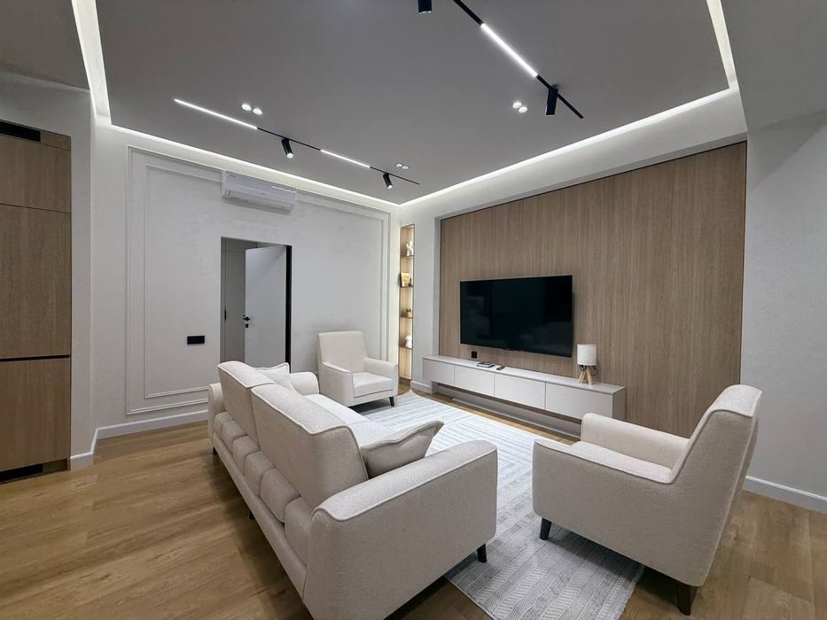 3-комнатная квартира, 110 м², 5/9 эт, Ташкент, Юнусабадский район, в аренду