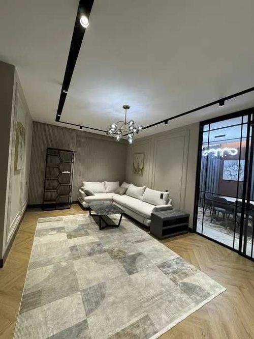 2-xonali kvartira, 65 m²