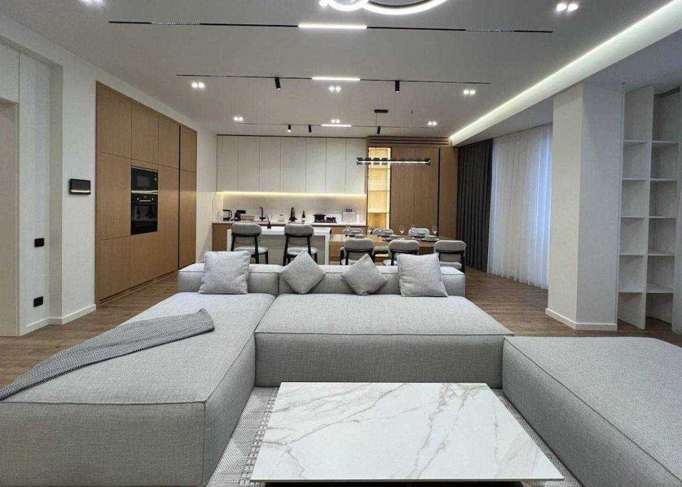 3-комнатная квартира, 160 м², 7/9 эт, Ташкент, Юнусабадский район, в аренду