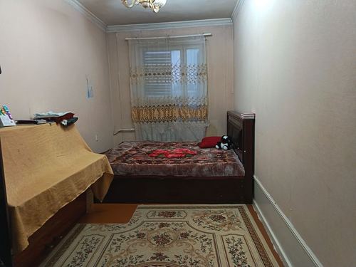 3-комнатная квартира, 50 м²