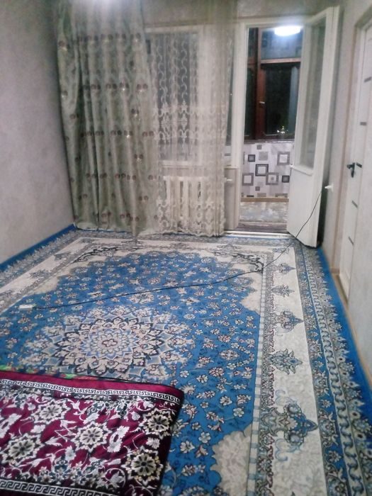 3-комнатная квартира, 80 м², 4/4 эт, Ташкент, Юнусабадский район, в аренду