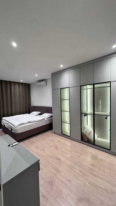 3-комнатная квартира, 95 м²