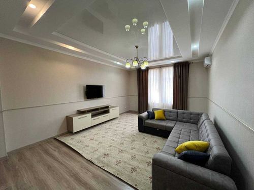 3-комнатная квартира, 106 м²
