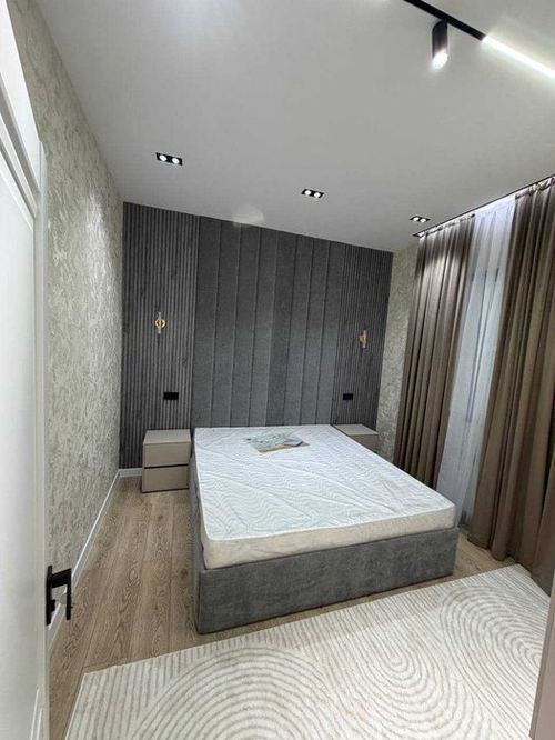 2-xonali kvartira, 70 m²