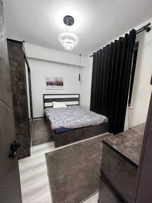 2-xonali kvartira, 50 m²