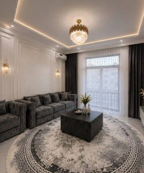 2-xonali kvartira, 58 m²