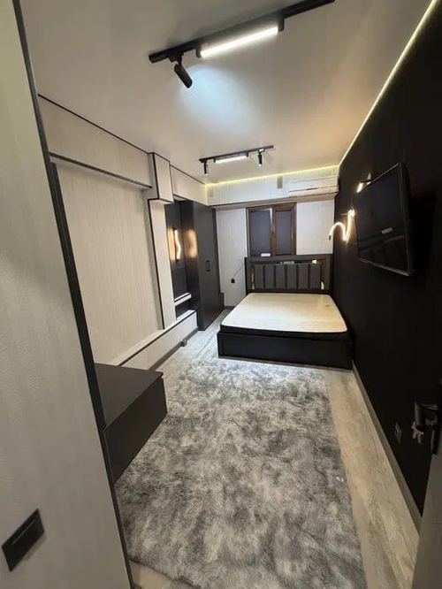 2-комнатная квартира, 60 м²