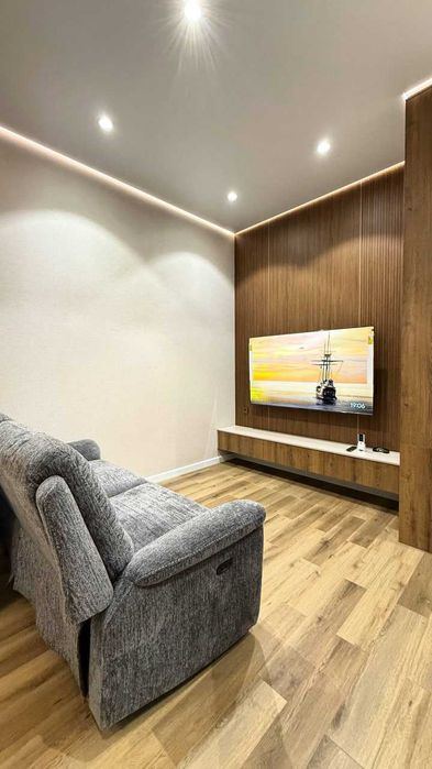 2-xonali kvartira, 43 m²