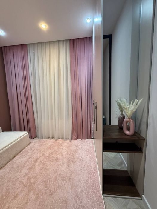 1-комнатная квартира, 39 м², 6/16 эт, Ташкент, Юнусабадский район, в аренду