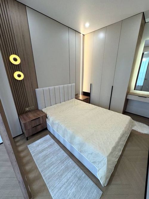 2-xonali kvartira, 58 m²