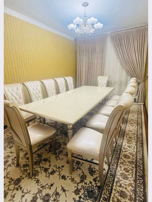 5-room apartment, 130 m², 2/8 floor, Tashkent, Yunusabad District, for rent
