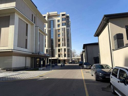 2-xonali kvartira, 53 m²